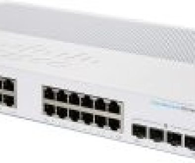 Cisco Business CBS250-24T-4G Smart Switch