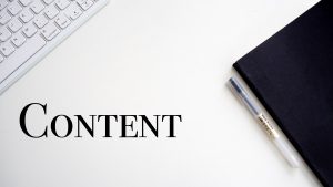 Content Marketing