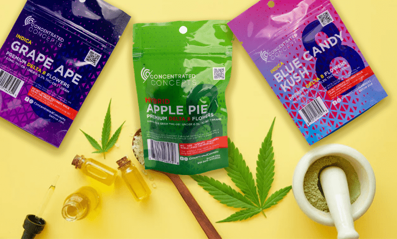 Delta 8 Flower: The Future of Cannabis Consumption Delta 8 Flower: The Future of Cannabis Consumption