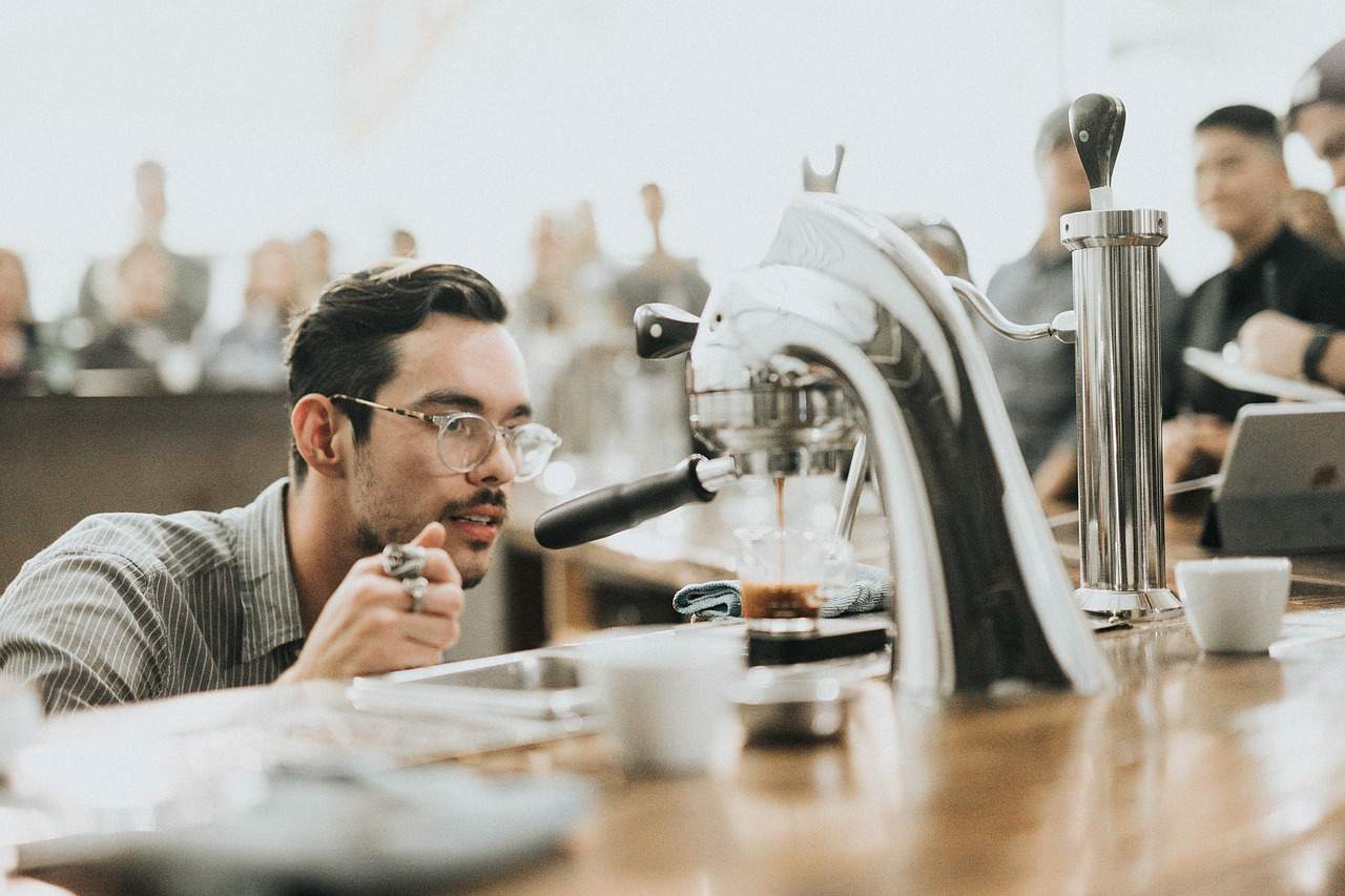Espresso Machine
