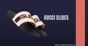 Gucci slides