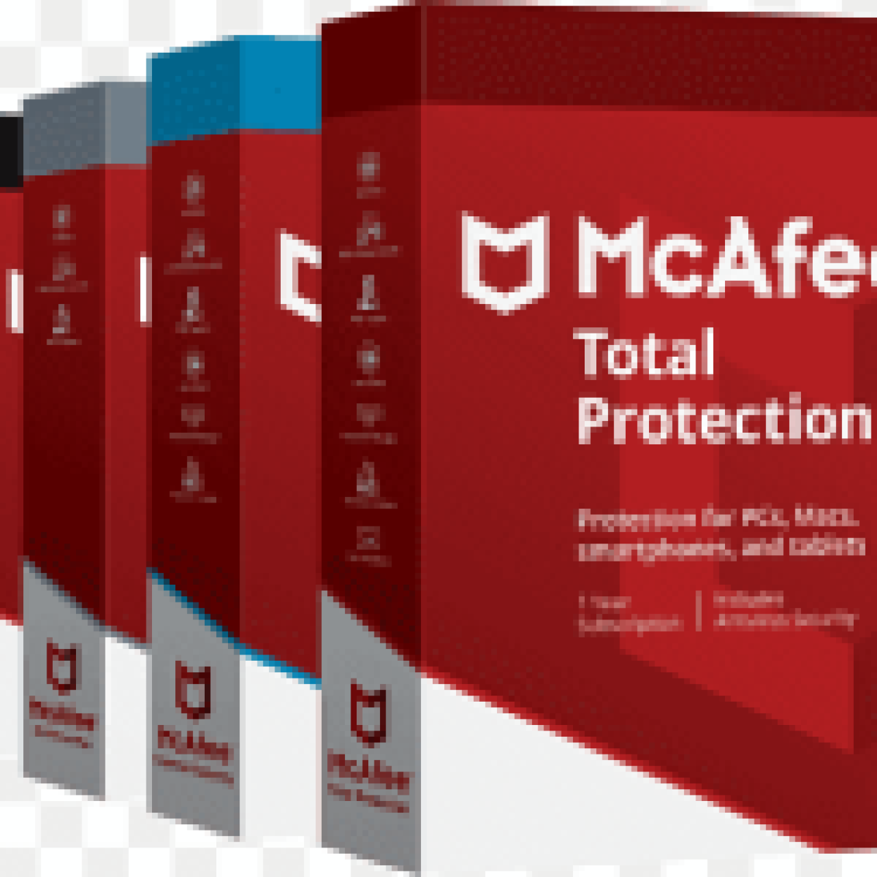 Visual representation of McAfee Total Protection 2024, highlighting its key features and benefits.