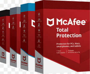 Visual representation of McAfee Total Protection 2024, highlighting its key features and benefits.