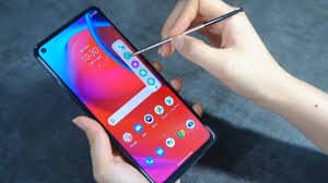 The Moto G Stylus (2022): A Sleek and Powerful Smartphone with a Built-In Stylus