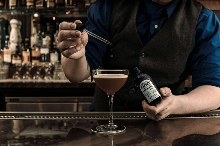 3 Major Health Benefits of Non-Alcoholic Cocktail Bitters