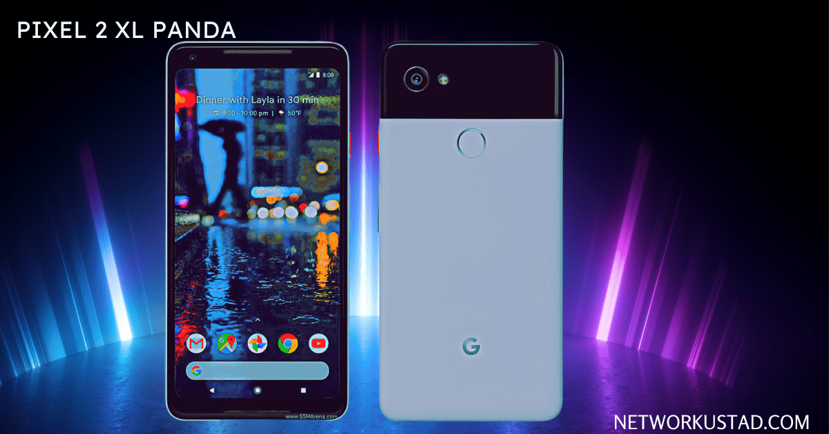 Pixel 2 XL Panda