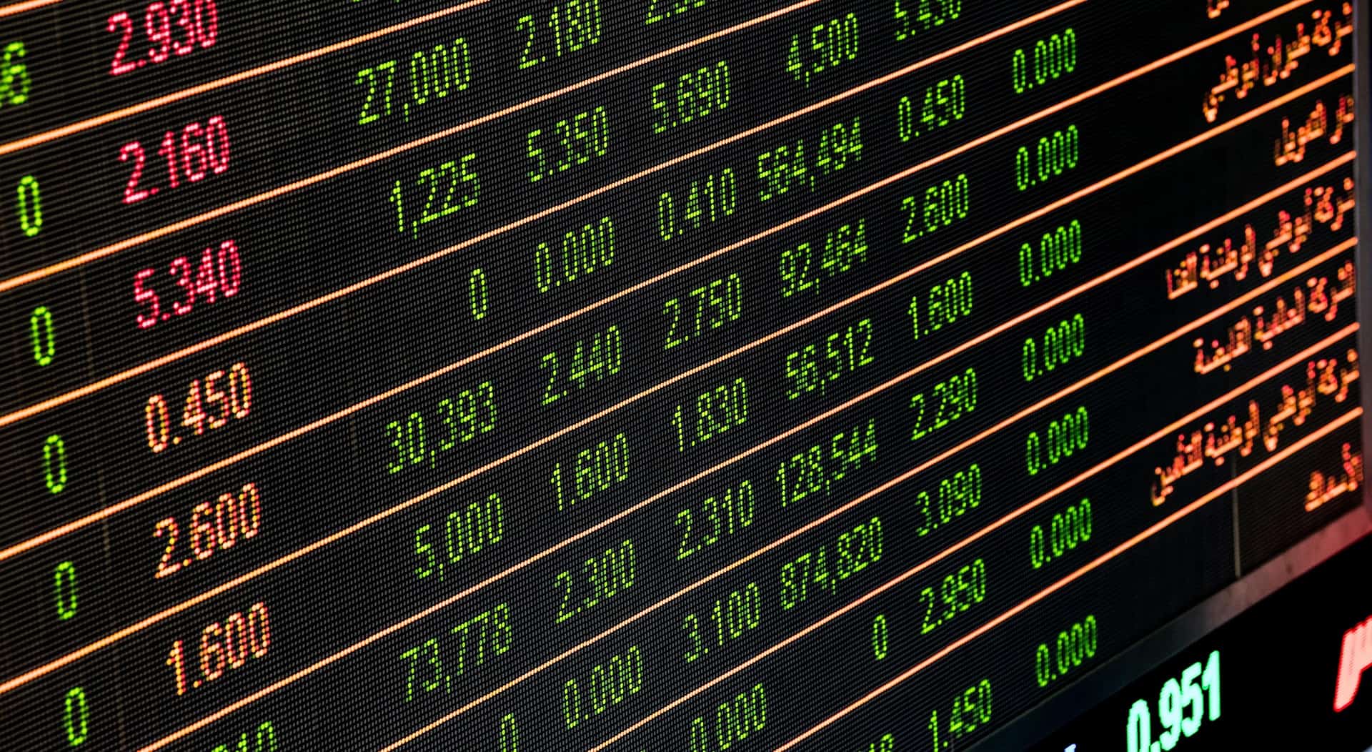 Profitable Stock Portfolio