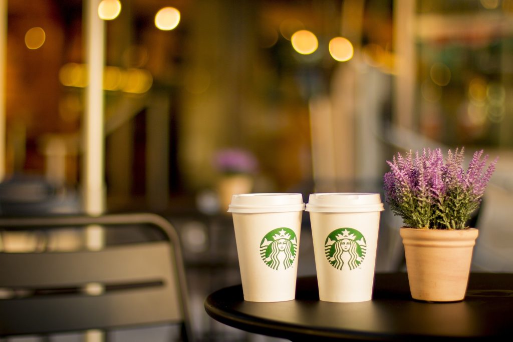 STARBUCKS JOINS THE WEB3 PROJECT STARBUCKS JOINS THE WEB3 PROJECT