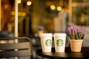 STARBUCKS JOINS THE WEB3 PROJECT