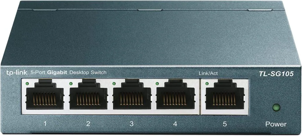 TP-Link TL-SG105