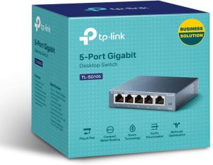 TP-Link TL-SG105