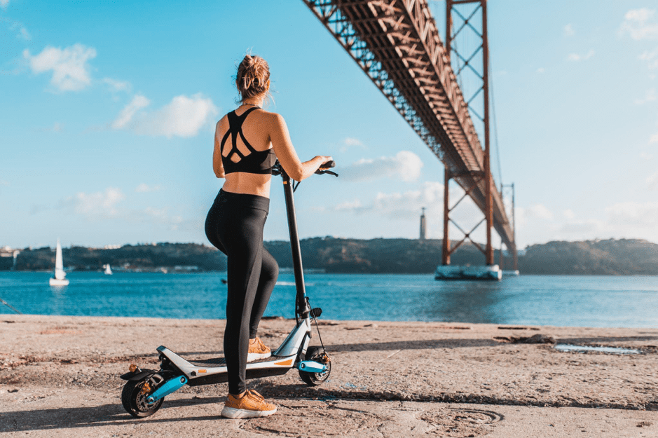 Terrain Electric Scooters