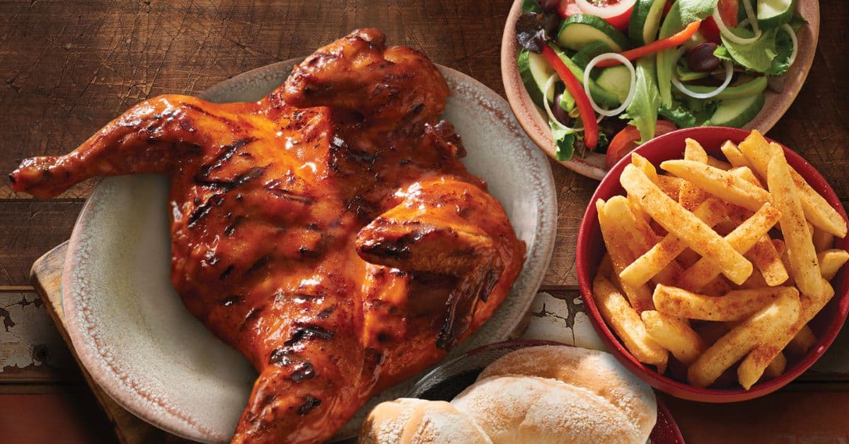 Spice Up Your Life: A Guide to Nandos Peri-Peri Chicken