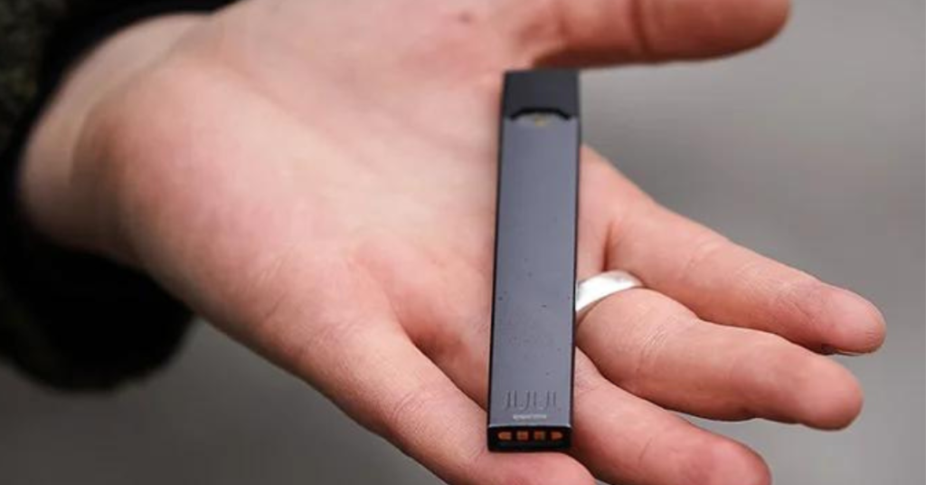 What is JUUL: the principle of the device