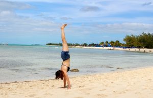 Yoga Handstands