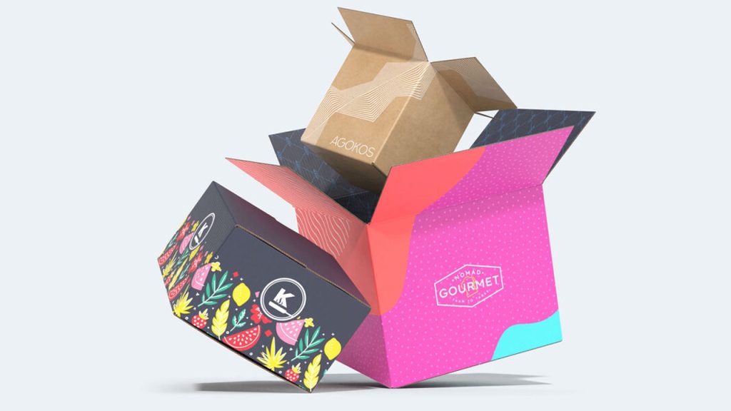 How did Customized Boxes help to Improve Business?