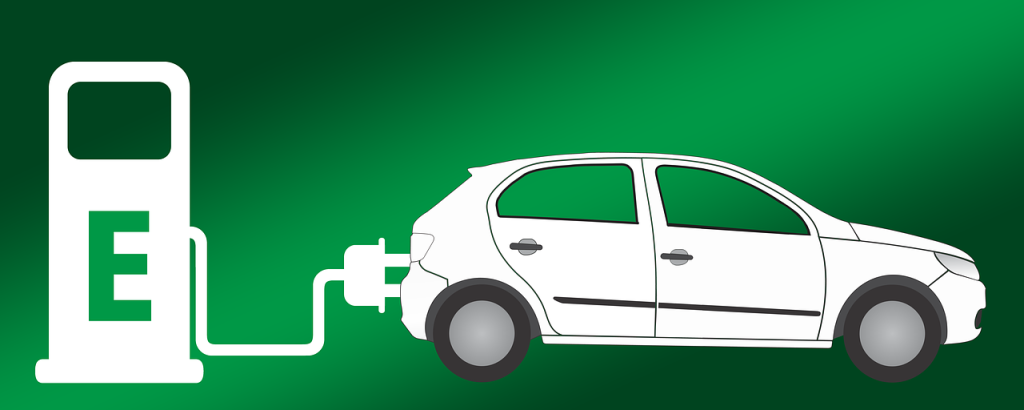 The joys of electric driving The joys of electric driving