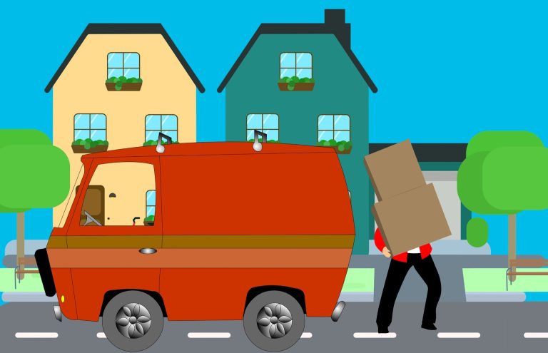 Why you Should Hire a Professional Moving Company?
