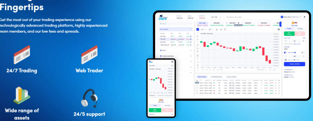 iToroStocks review: Discover World Class Asset Management