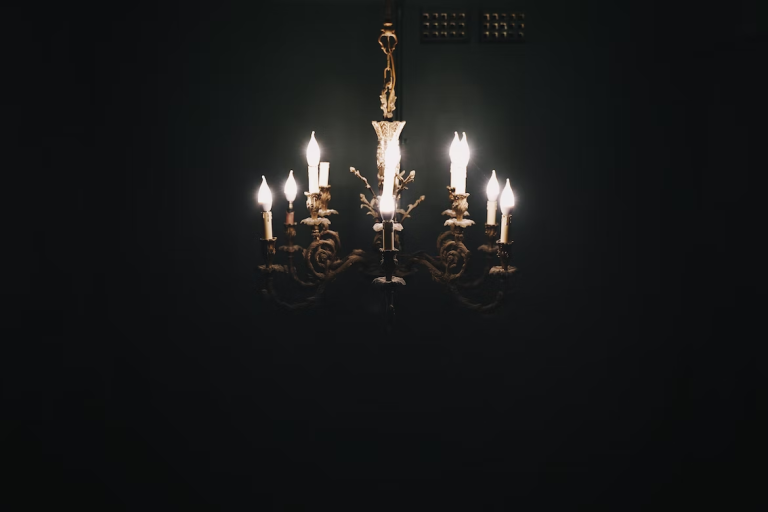 3 Statement Lighting Ideas for Your Dining Room