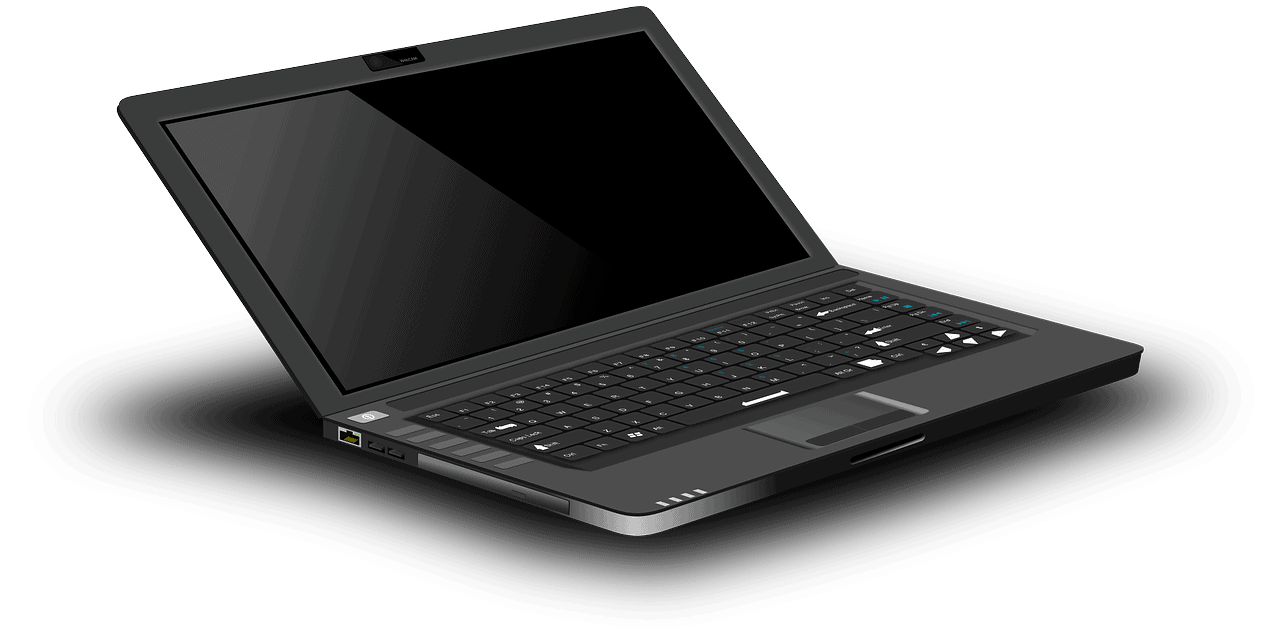 Free laptop