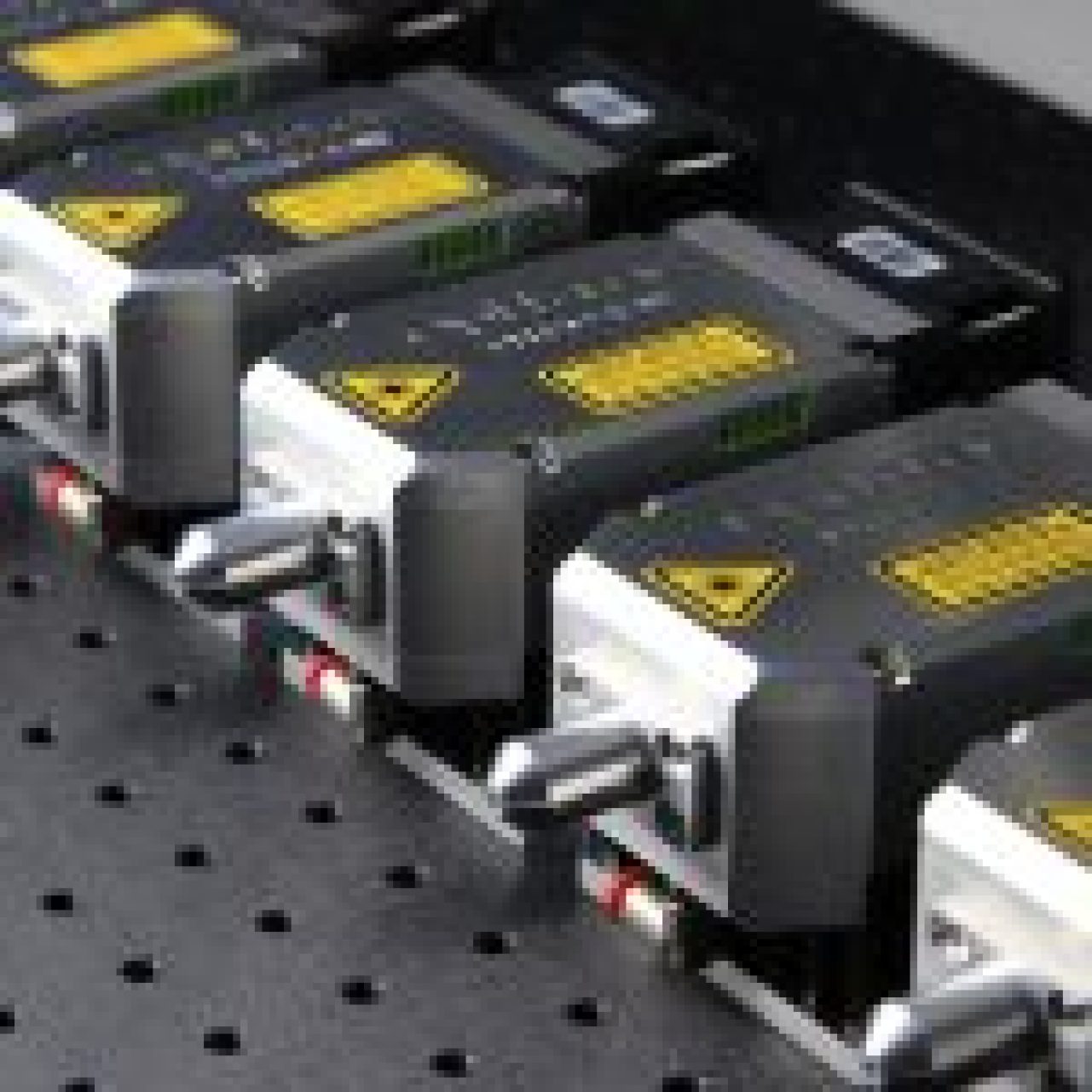 NOVA Laser Cutting Machine