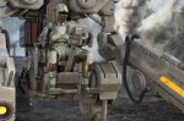 Military Robots