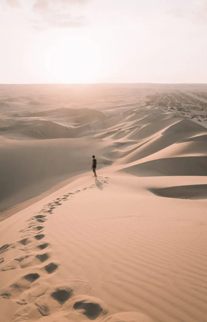 Questions and answers about desert safari Dubai that you should know: