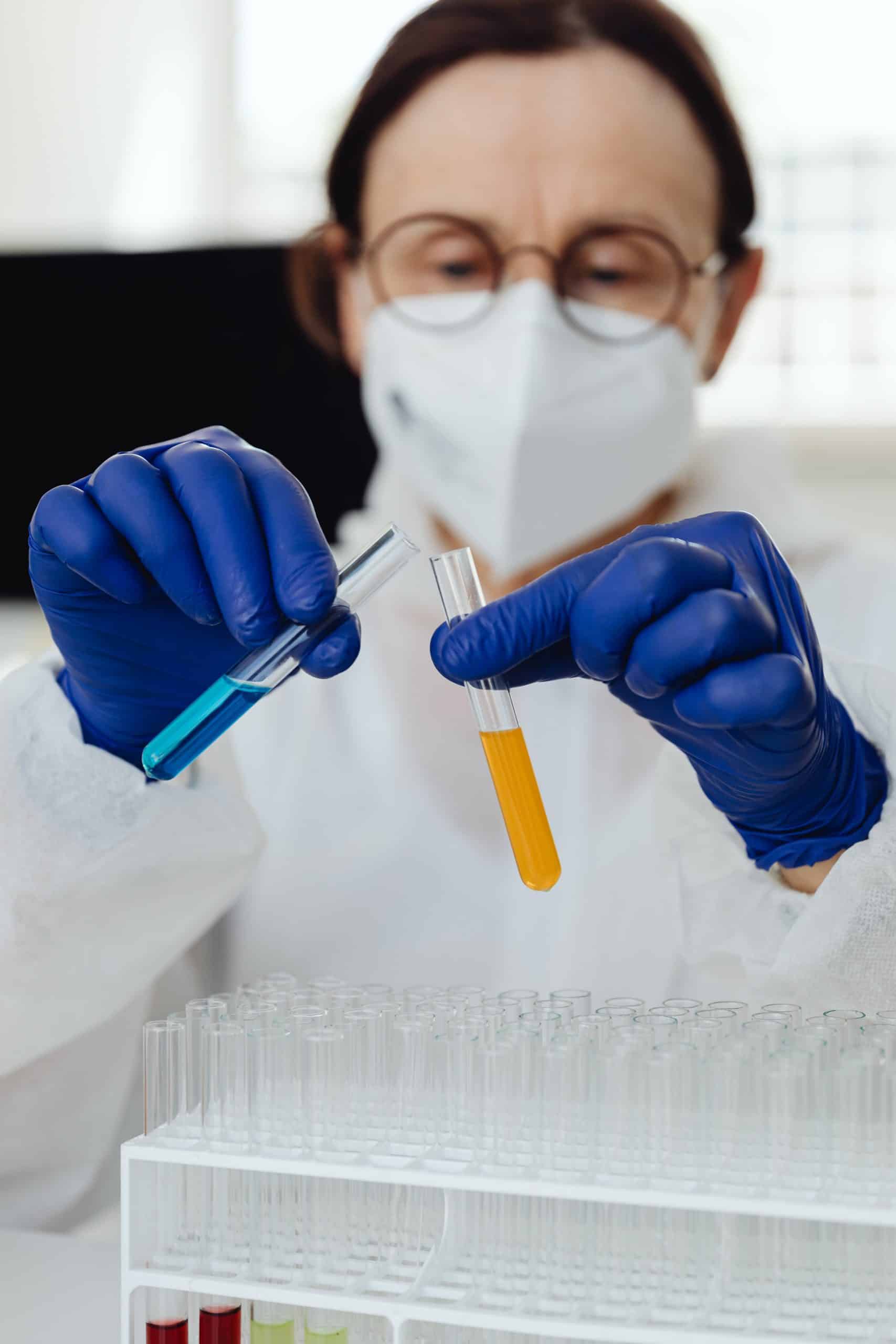 Odor Sampling: