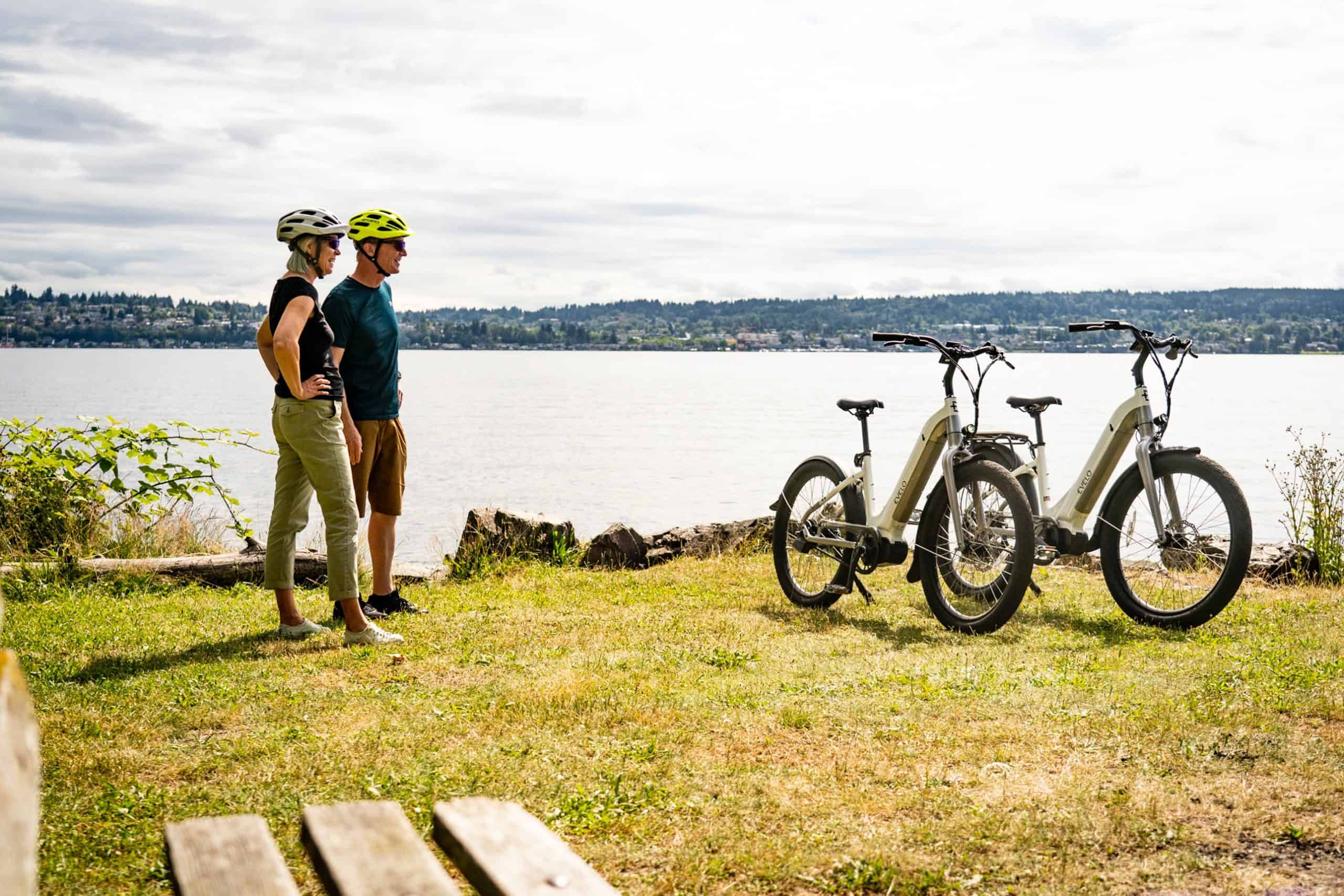 Electric Bikes