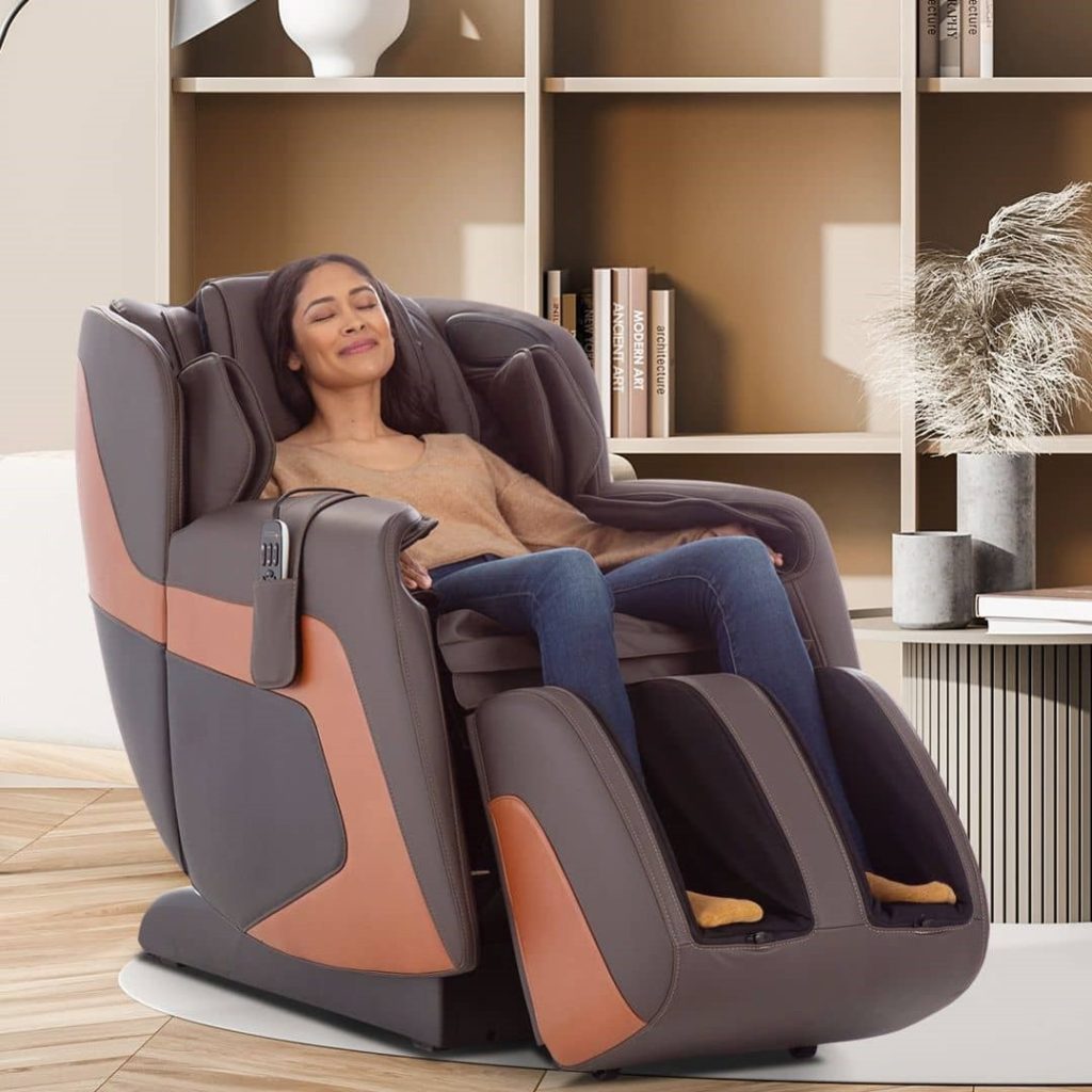 What are the best professional massage chairs?
