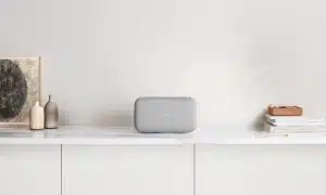 Google Home Max in White
