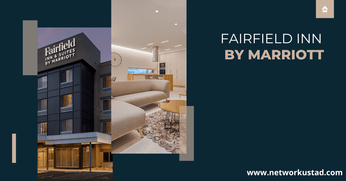 Elevate Your Stay with Fairfield Inn by Marriott