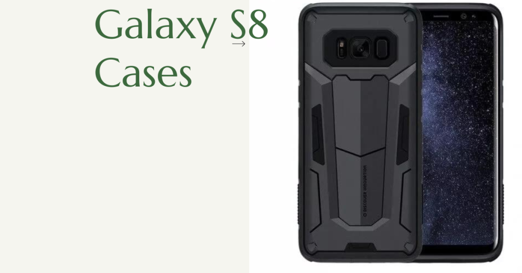 Protective Shield for Your Galaxy S8 Plus: A Guide to the Best S8 Plus Cases