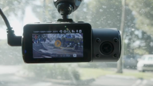 Dash Cam Parking Mode