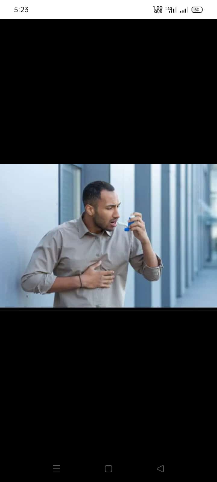 Asthma: Inhaler & Medicines For Your Asthmatic Partner