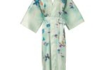 Silk Kimonos