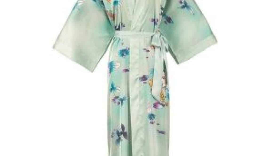 Silk Kimonos