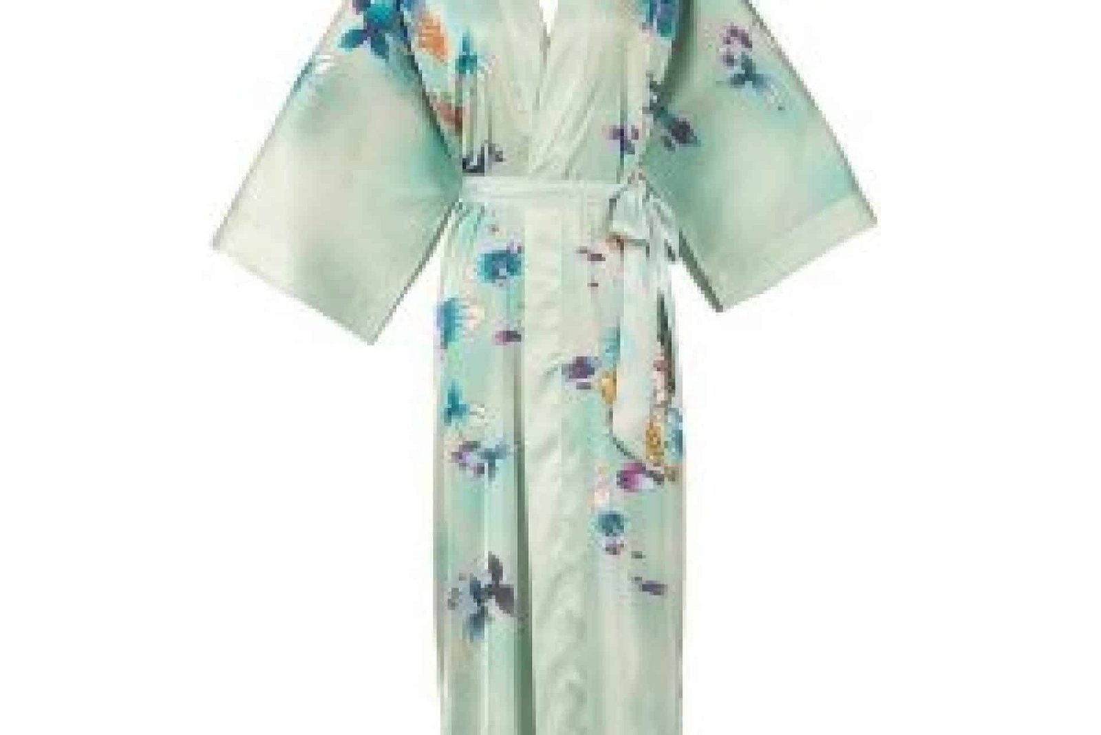 Silk Kimonos