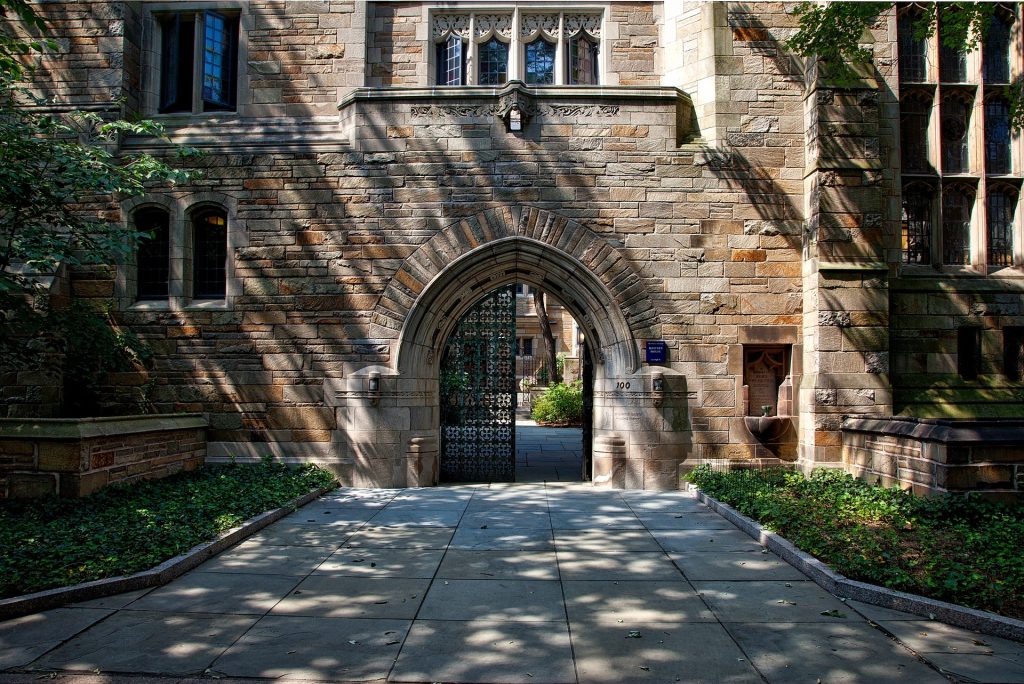 Exploring the World of Higher Education: A Close-Up Look at Yale University