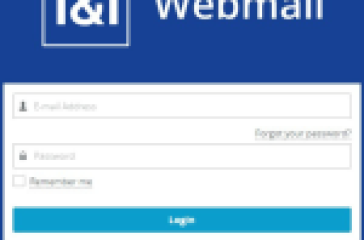 One and One Webmail