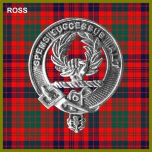 Ross Tartan