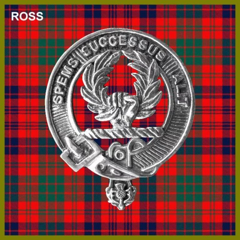Ross Tartan: A Look into Clan History and its Scottish Kilt Tradition