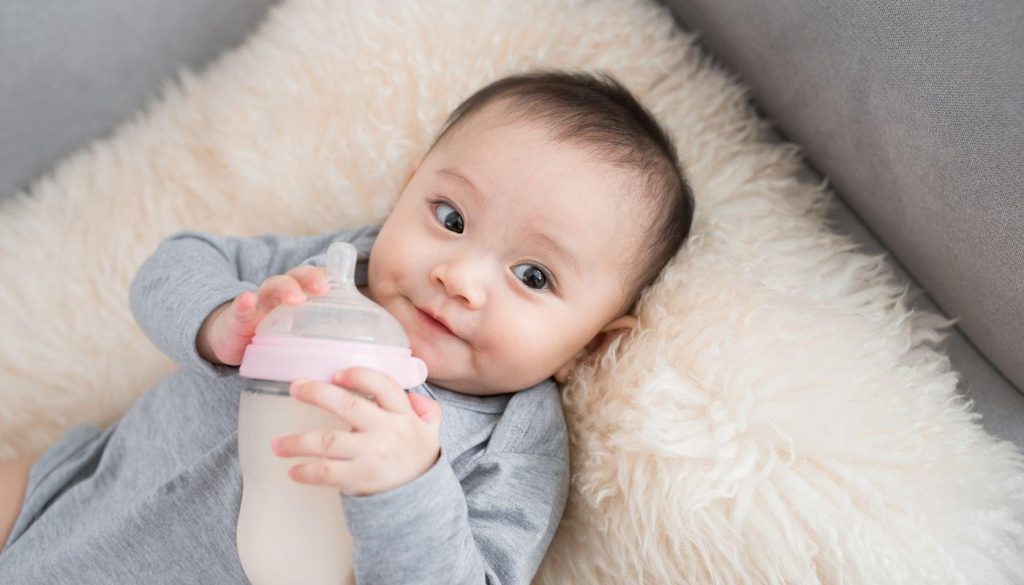 The best European baby formulas for sensitive stomachs 