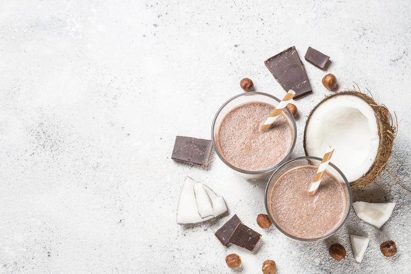 Your Guilt-Free Chocolate Coconut Fix