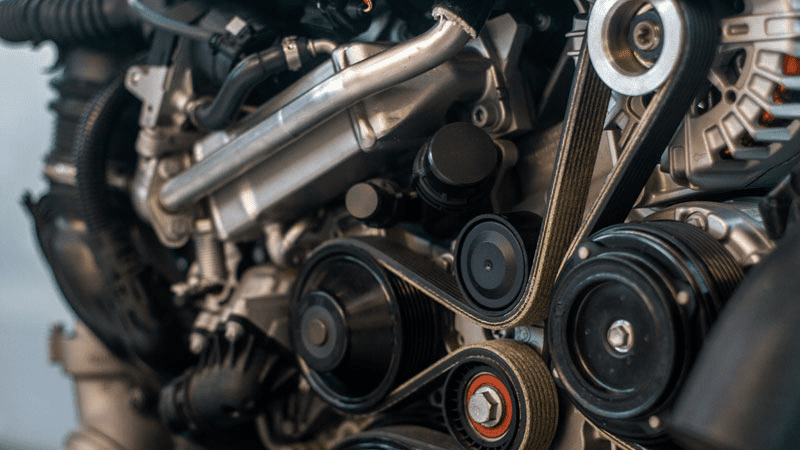 Top 7 Causes of V-belt Failure Top 7 Causes of V-belt Failure