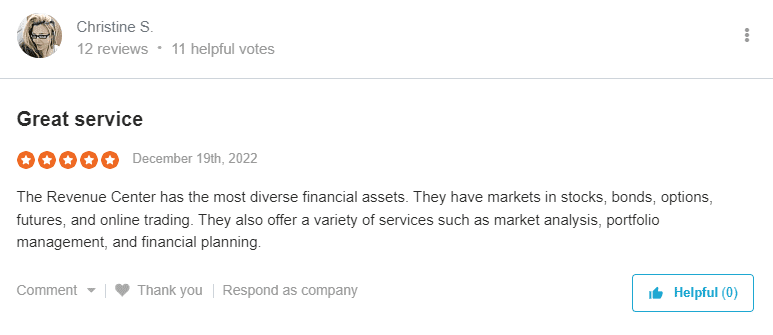 Revenuecenter.com Review: Experience a Trading Platform Where Your Values Are Respected – (The Revenue Center Review)