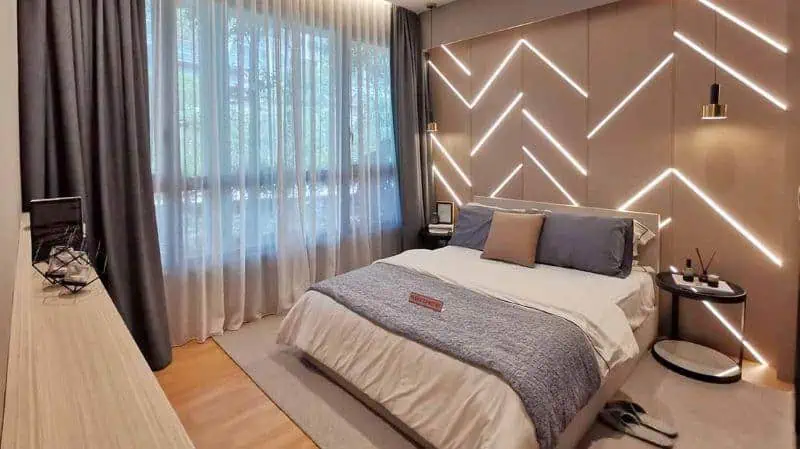 Design Idea for Condominium