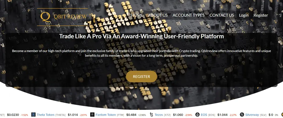 QbitreView.com Review: Trade Cryptocurrencies with Confidence – (QbitreView Review)