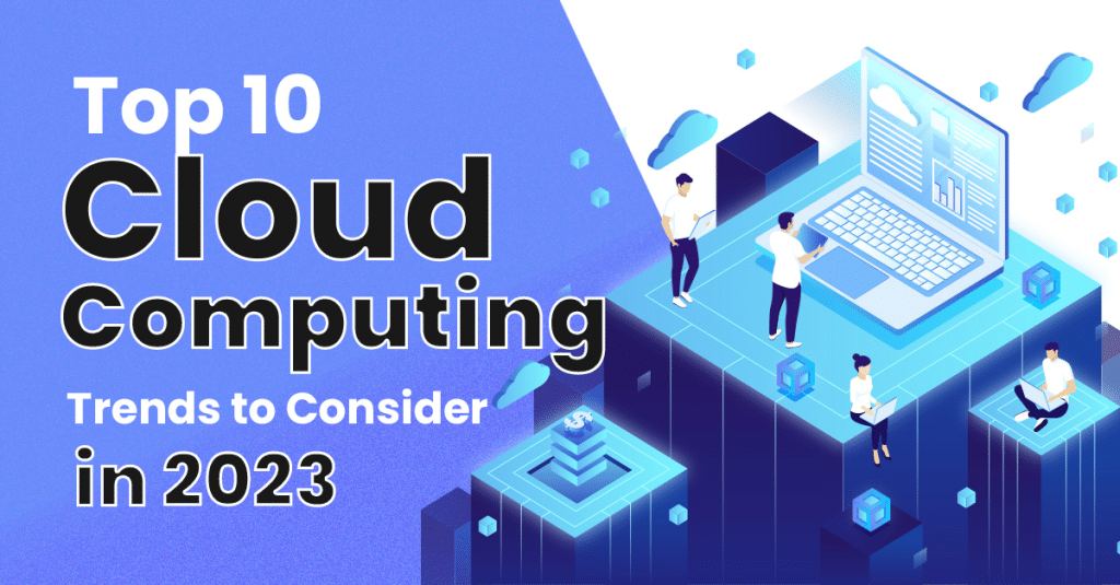 Top 10 Cloud Computing Trends to Consider in 2024